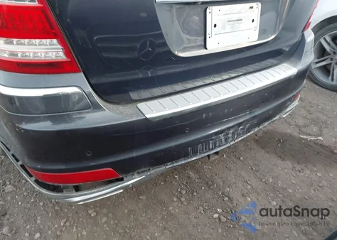 2011 Mercedes-Benz Gl 450 4Matic z USA, uszkodzony, nr VIN 4JGBF7BE5BA630419